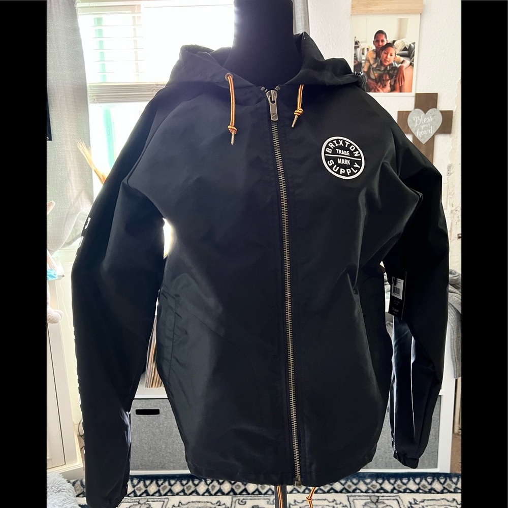 Mens Brixton Jacket